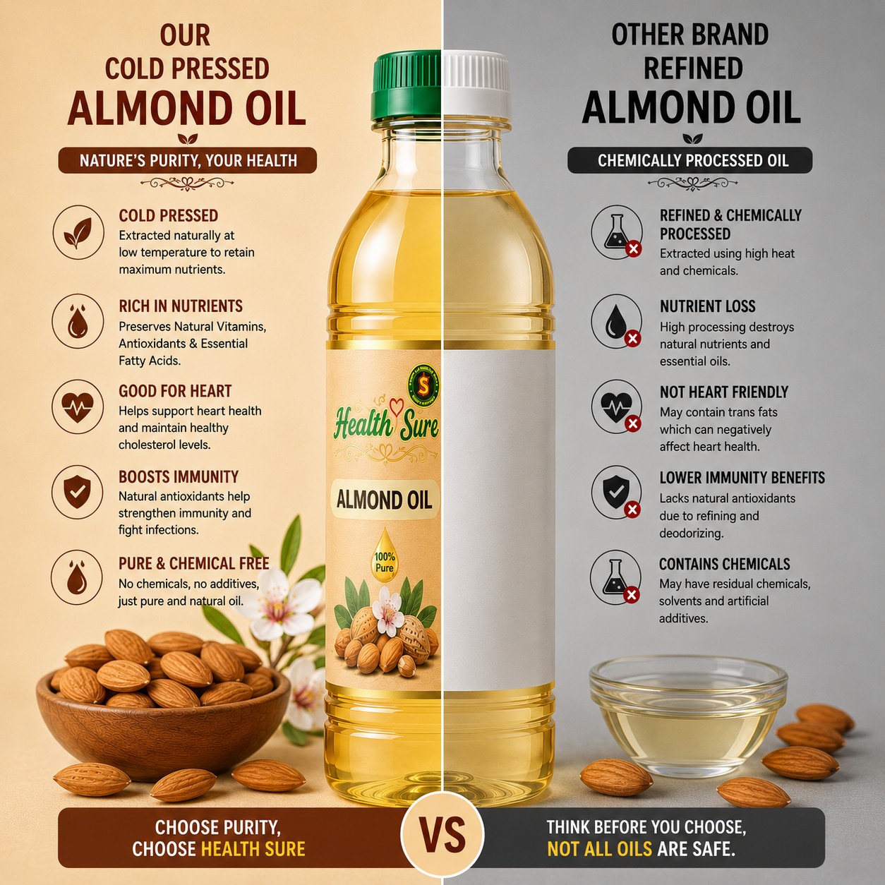 Almond Oil