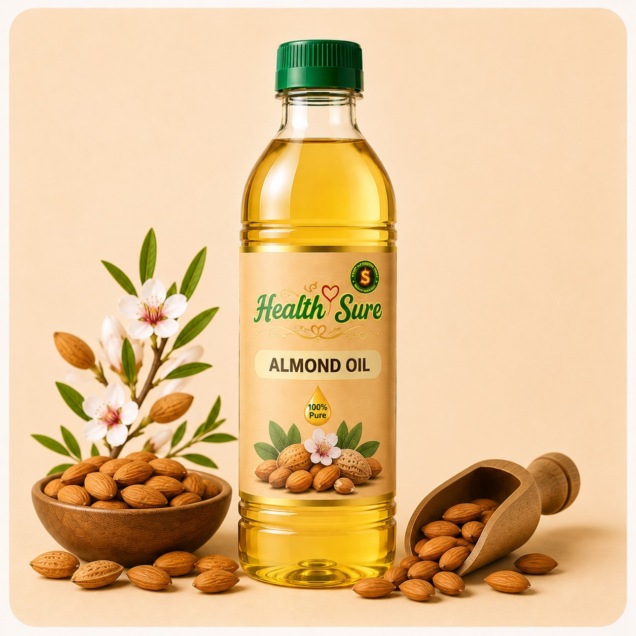 Almond Oil