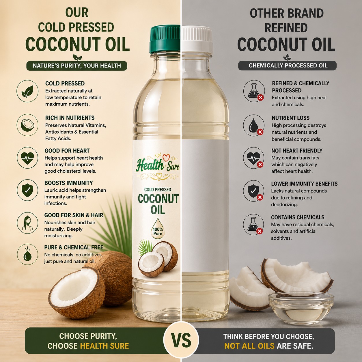 Coconut Oil