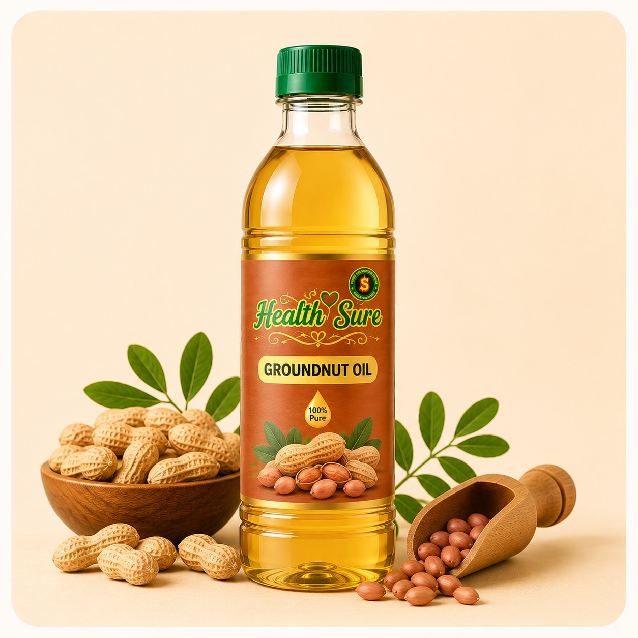 Groundnut Oil