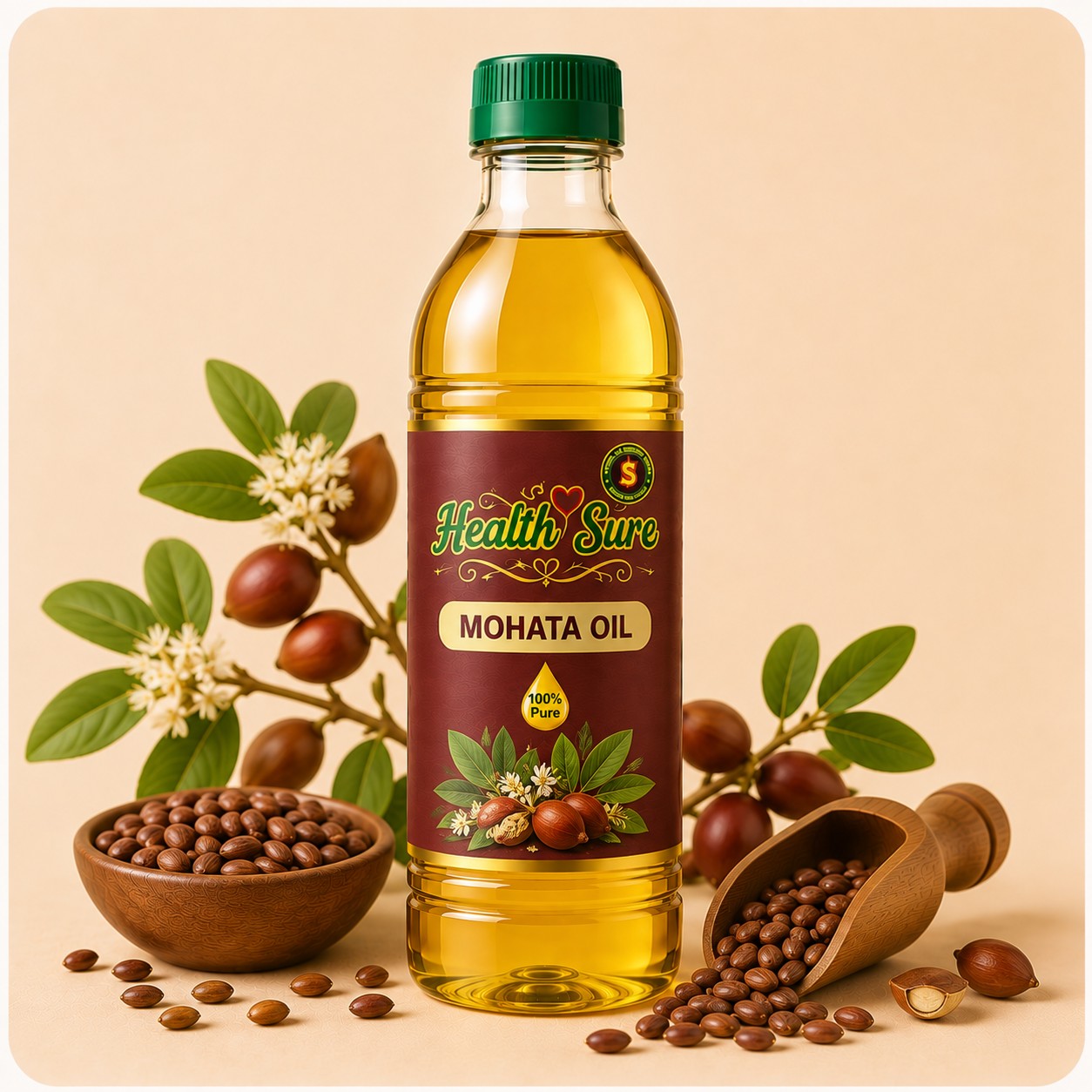 Mohata Oil