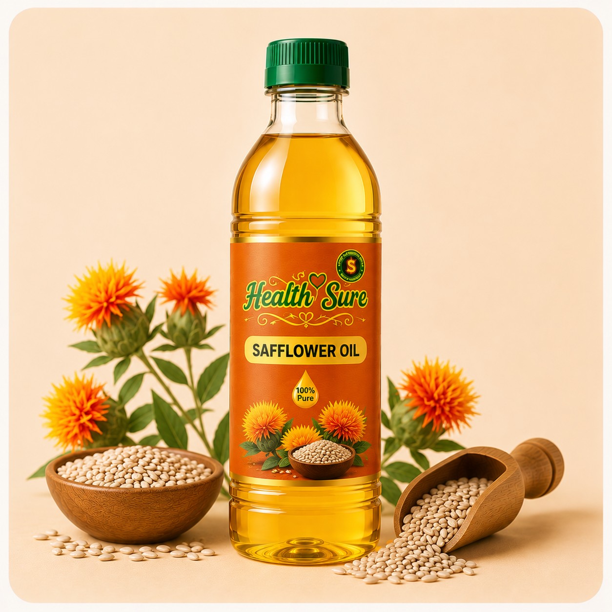 Safflower Oil