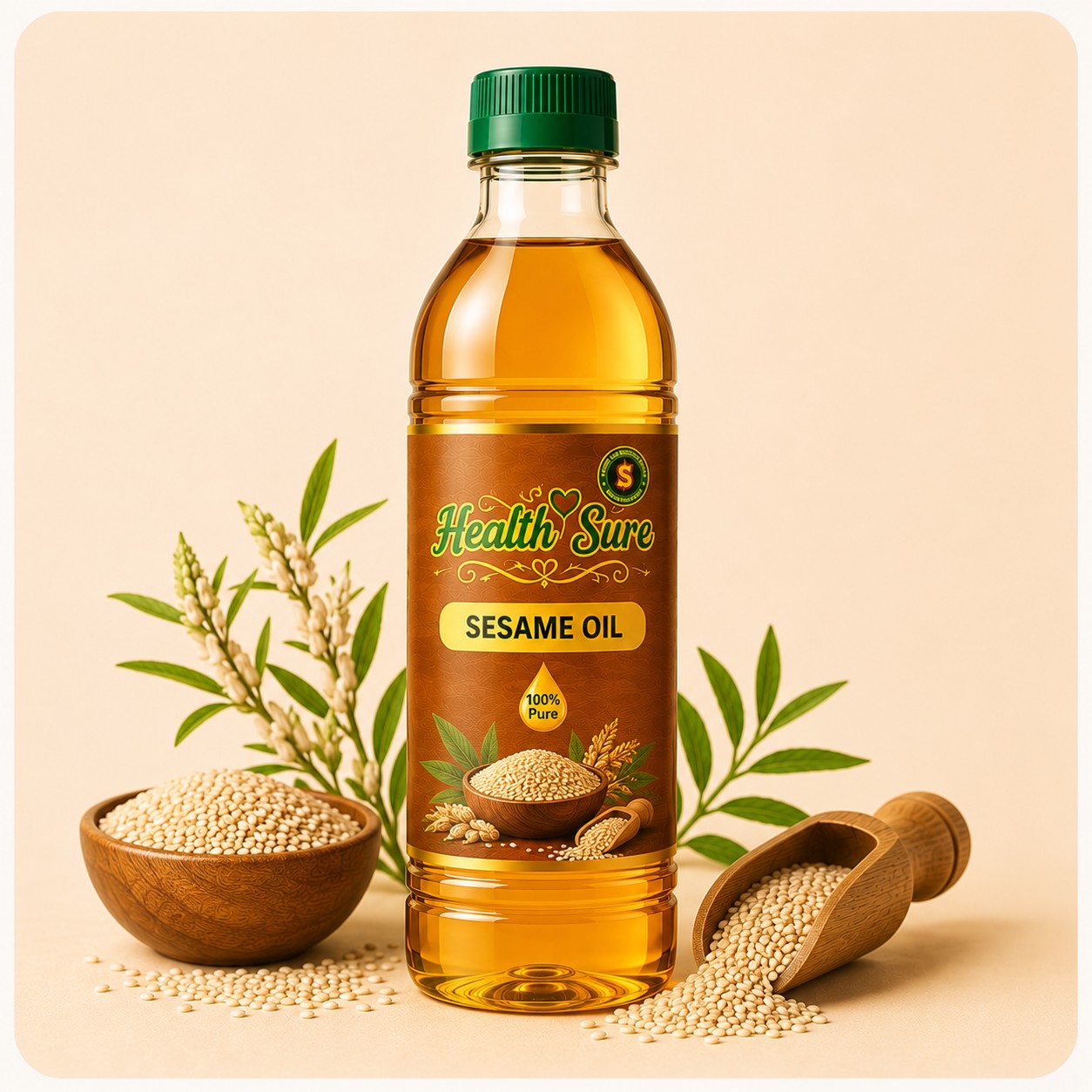Sesame Oil