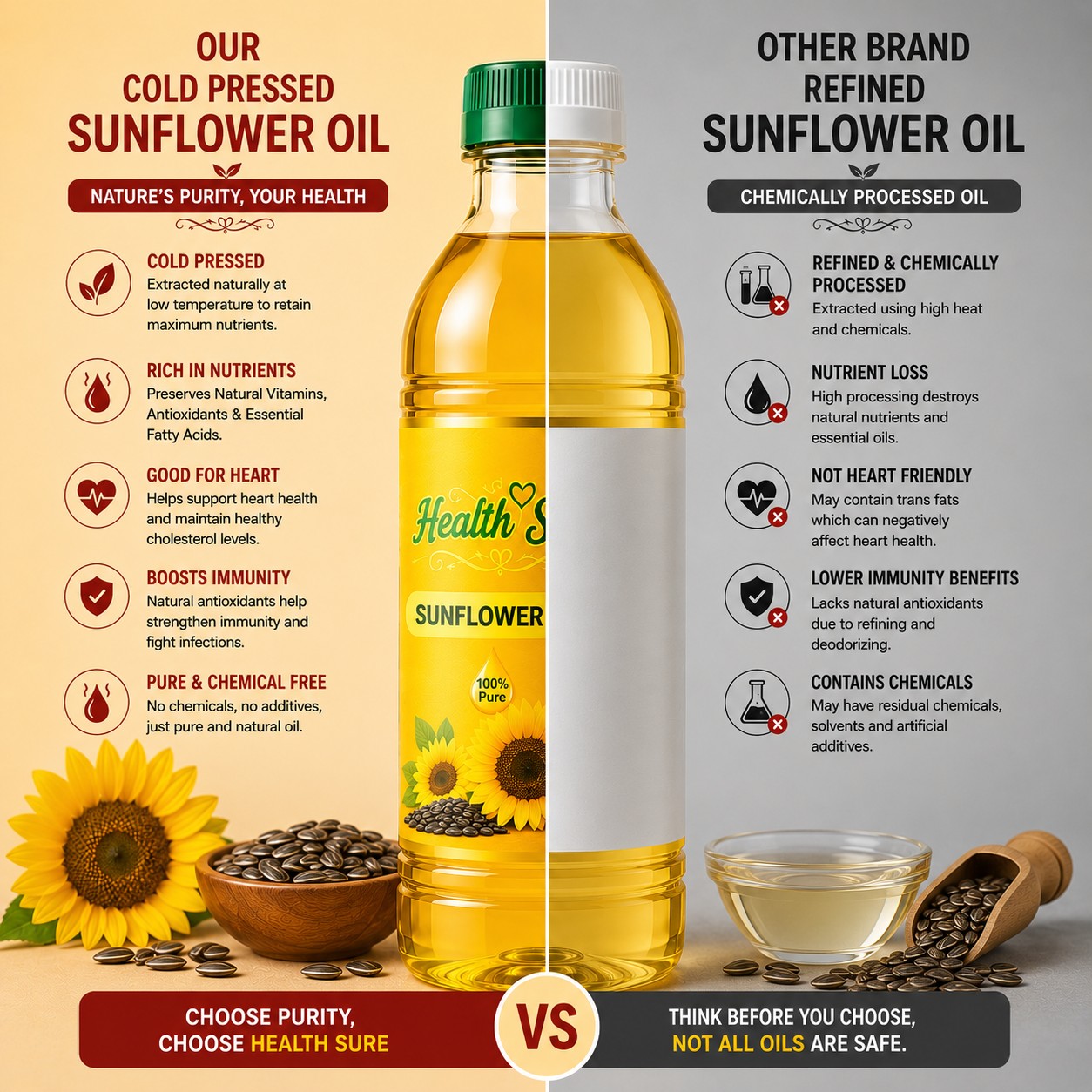 Sunflower Oil